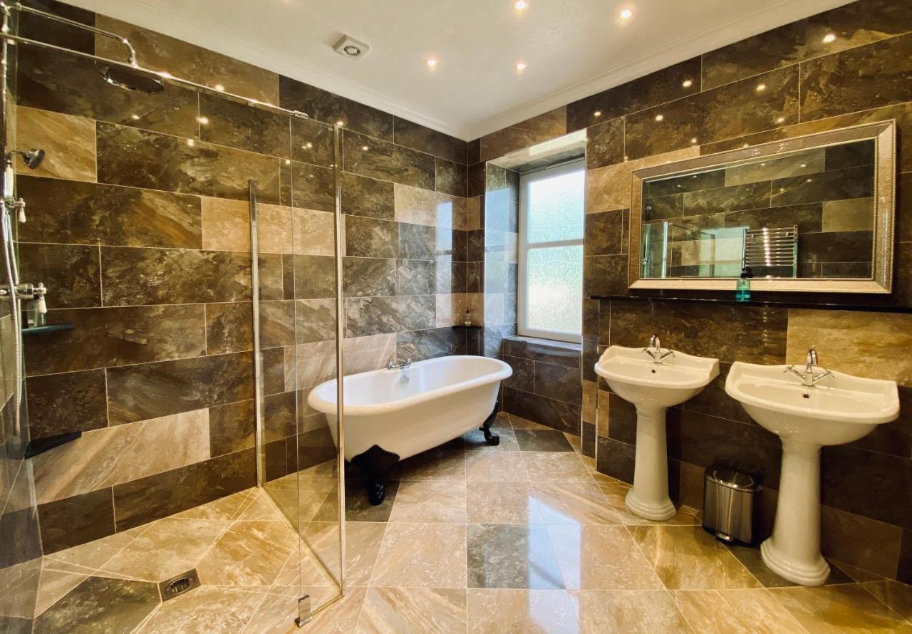 Bridgemill Motel Girvan Ngoại thất bức ảnh